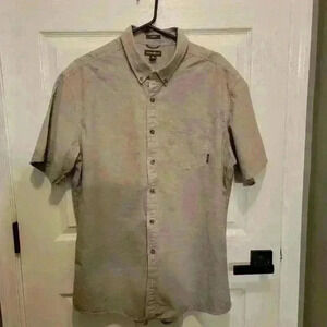 Eddie Bauer short sleeve men's shirt